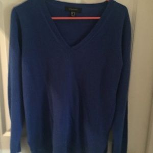 Cute blue sweater